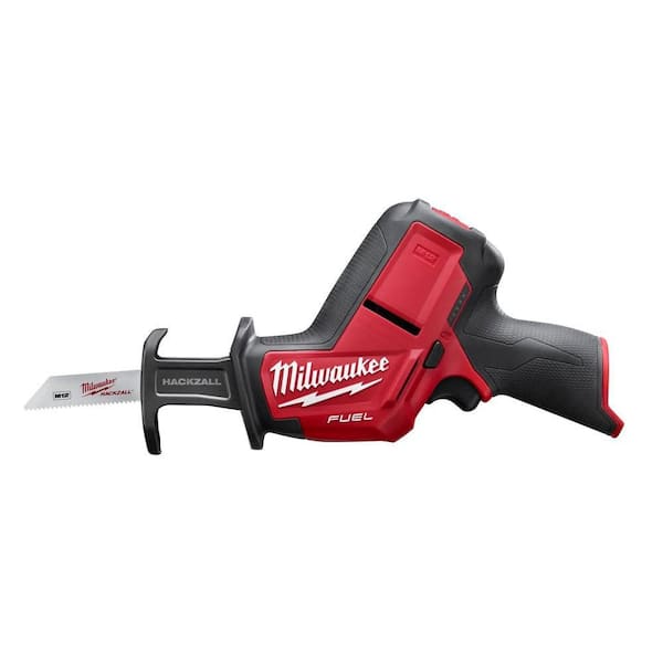 Milwaukee M12 FUEL 12V Lithium-Ion Cordless Oscillating Multi-Tool