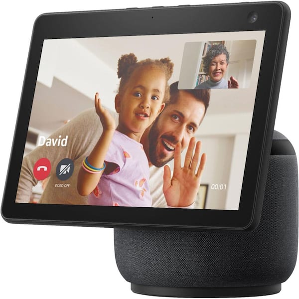 Amazon Echo Show 10 (3rd Gen) HD Smart Display with Motion and