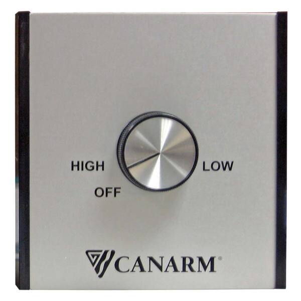 CANARM Industrial Fan Switch for 12 Fans