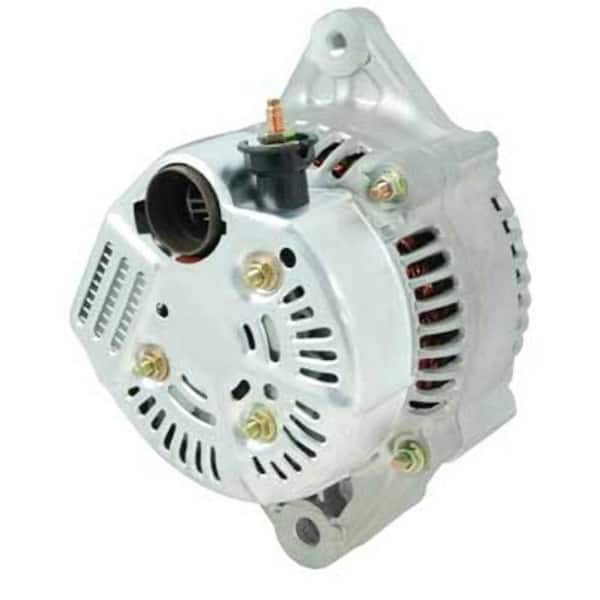 WPS World Power Systems Alternator