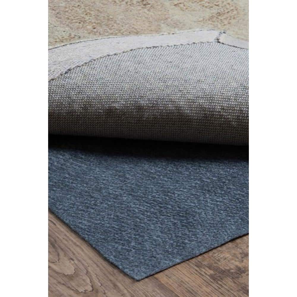 Dual Surface All-in-One 6 ft. x 9 ft. Non-Slip 0.1 in. Thickness Rug Pad