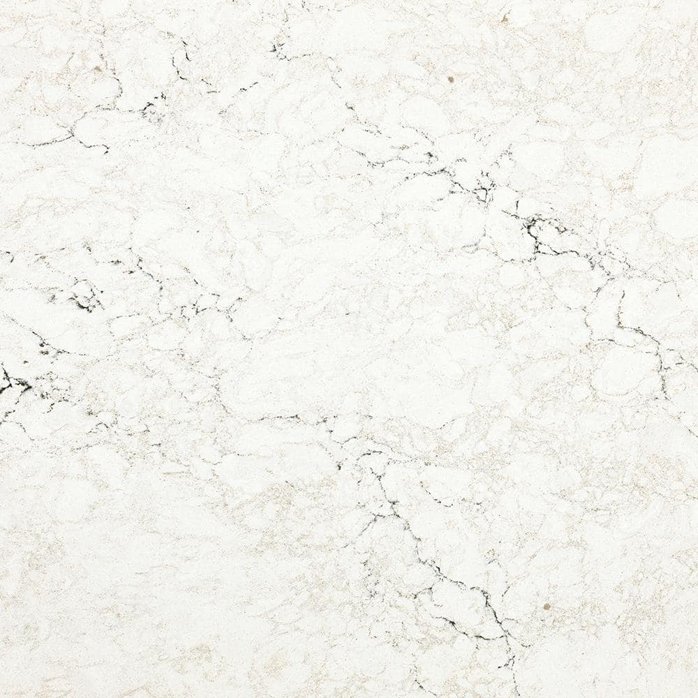 Reviews For CAMBRIA 3 In X 3 In Quartz Countertop Sample In   Whitendale Cambria Quartz Countertops 10380565 64 1000 