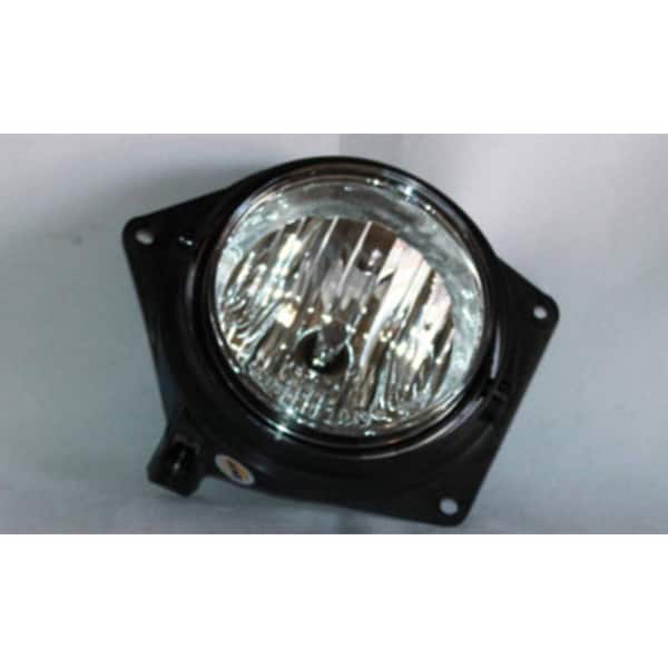 TYC Fog Light Assembly