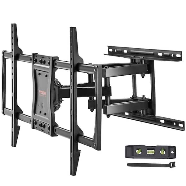 15kg LCD-3T full motion monitor mount parts 10 24 27 tilt swivel LCD  wall bracket monitor pipe mount VESA 75X75 100X100 50X50 - AliExpress