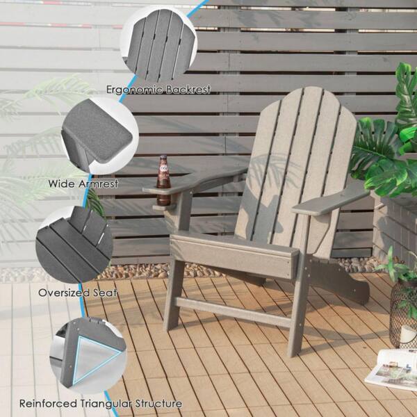 Trex adirondack best sale chairs costco