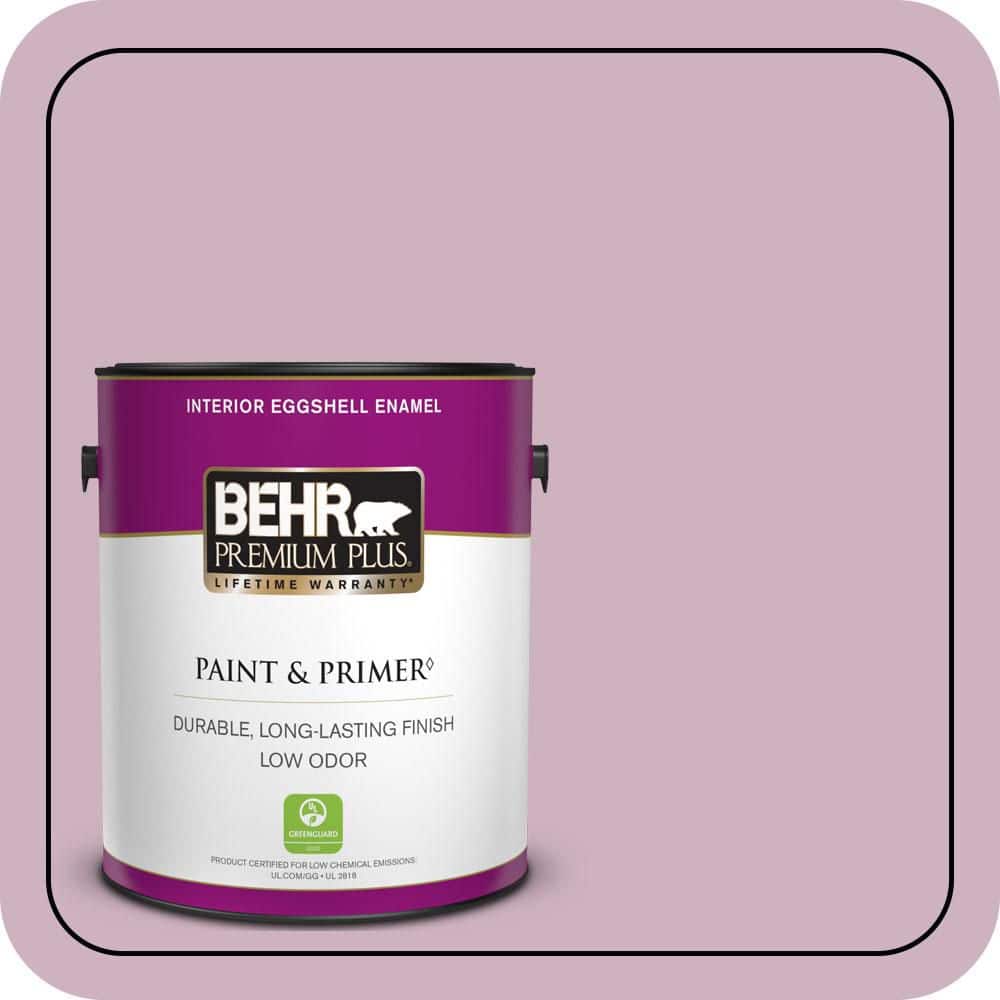 1 gal. #S120-3 Candlelight Dinner Eggshell Enamel Low Odor Interior Paint & Primer price history on PriceWatchPro
