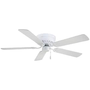 Mesa 52 in. Indoor White Ceiling Fan