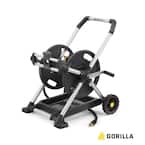 Gorilla 200 ft. Aluminum Zero Rust Premium Mobile Hose Reel GRM