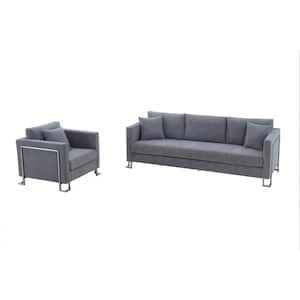 Madison park deals garfield settee