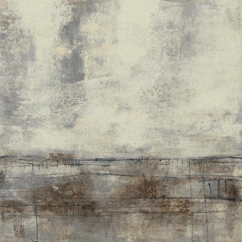"72 in. x 72 in. ""Neutral Plane II"" by Jennifer Goldberger Wall Art" price history on PriceWatchPro