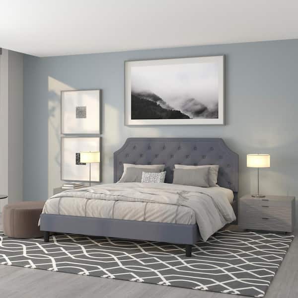 Flash Furniture King Platform Bed