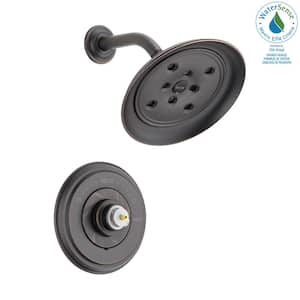 Cassidy 1-Handle Shower Faucet Trim Kit in Venetian Bronze (Valve and Handles Not Included)