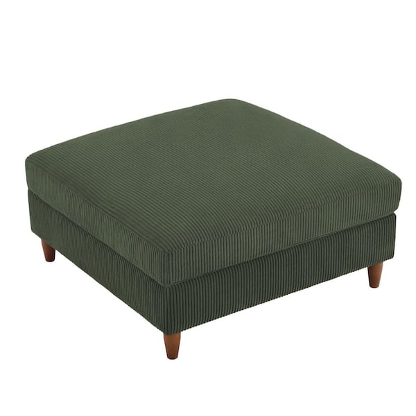 オットマン・スツール Ottoman sofa - Green オットマン・スツール Ottoman sofa - Green オットマン・スツール