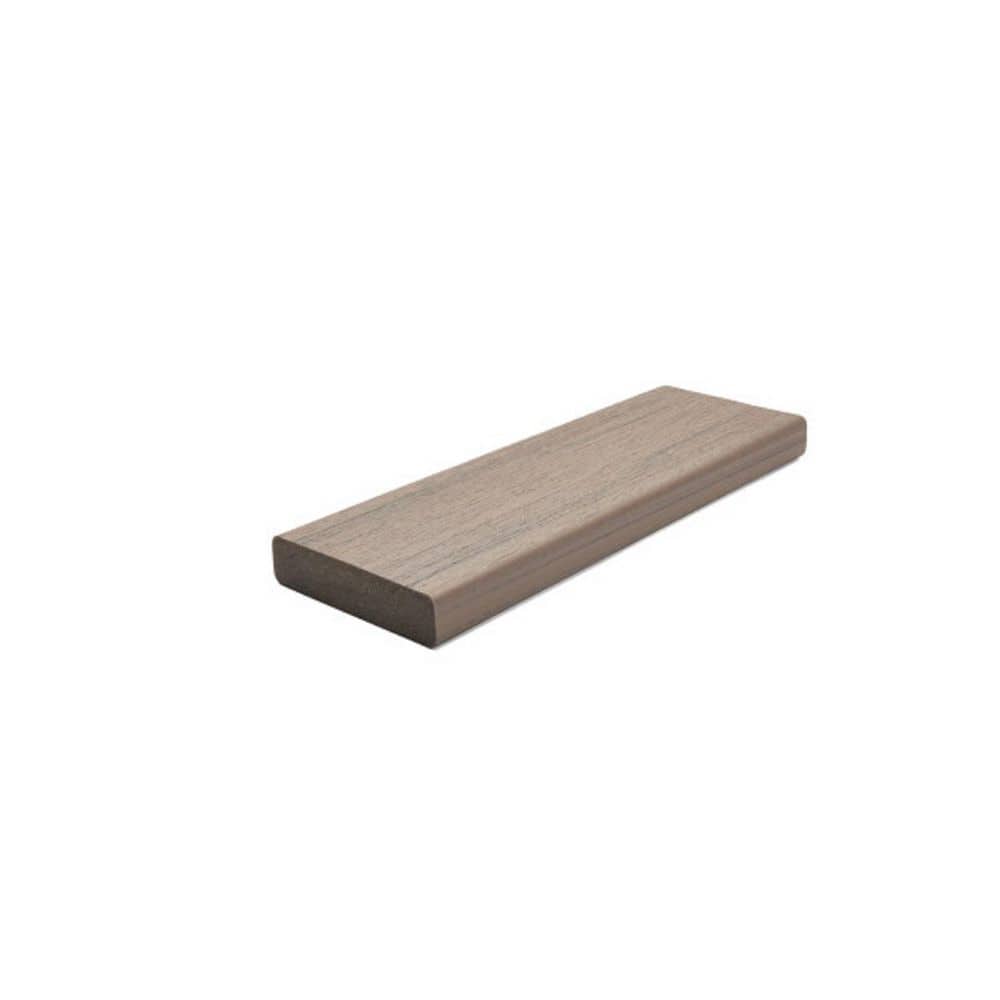 1 x 6-16 ft. Select Capped Composite Deck Board-Malted Barley Square Edge price history on PriceWatchPro