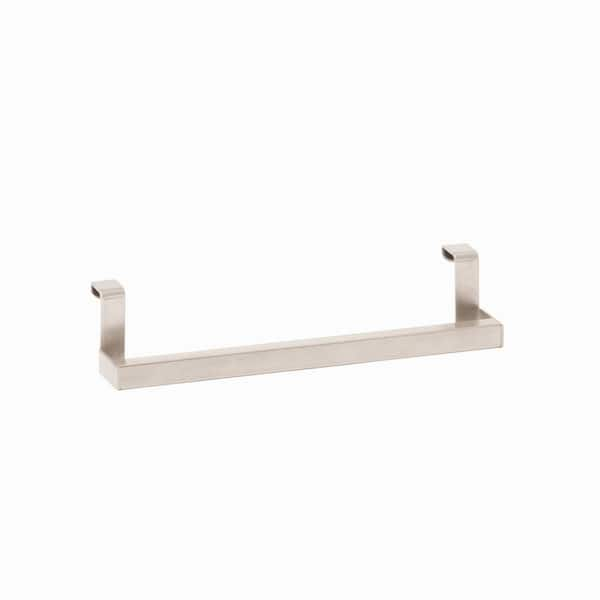 Over the cabinet towel bar home depot sale