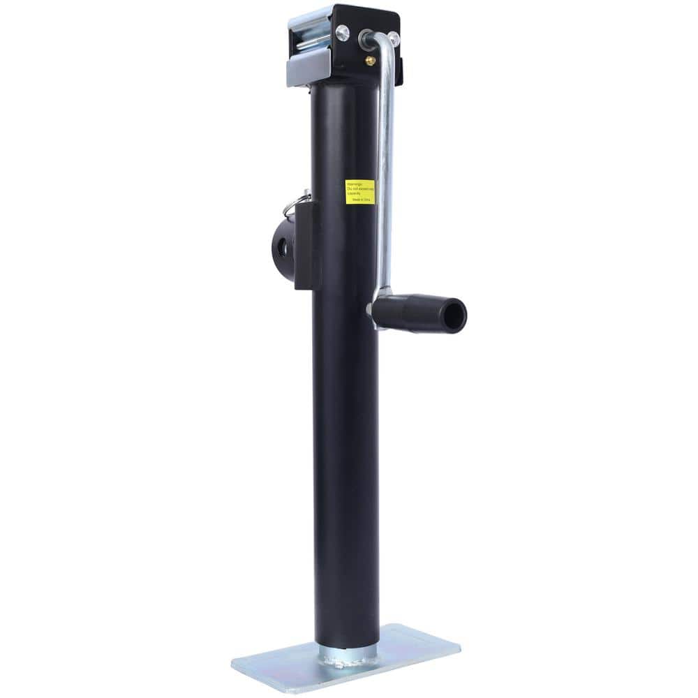 5,000 lb. Weld-On Pipe-Mount Swivel Trailer Jack, 15-1/2 in. Vertical Travel price history on PriceWatchPro