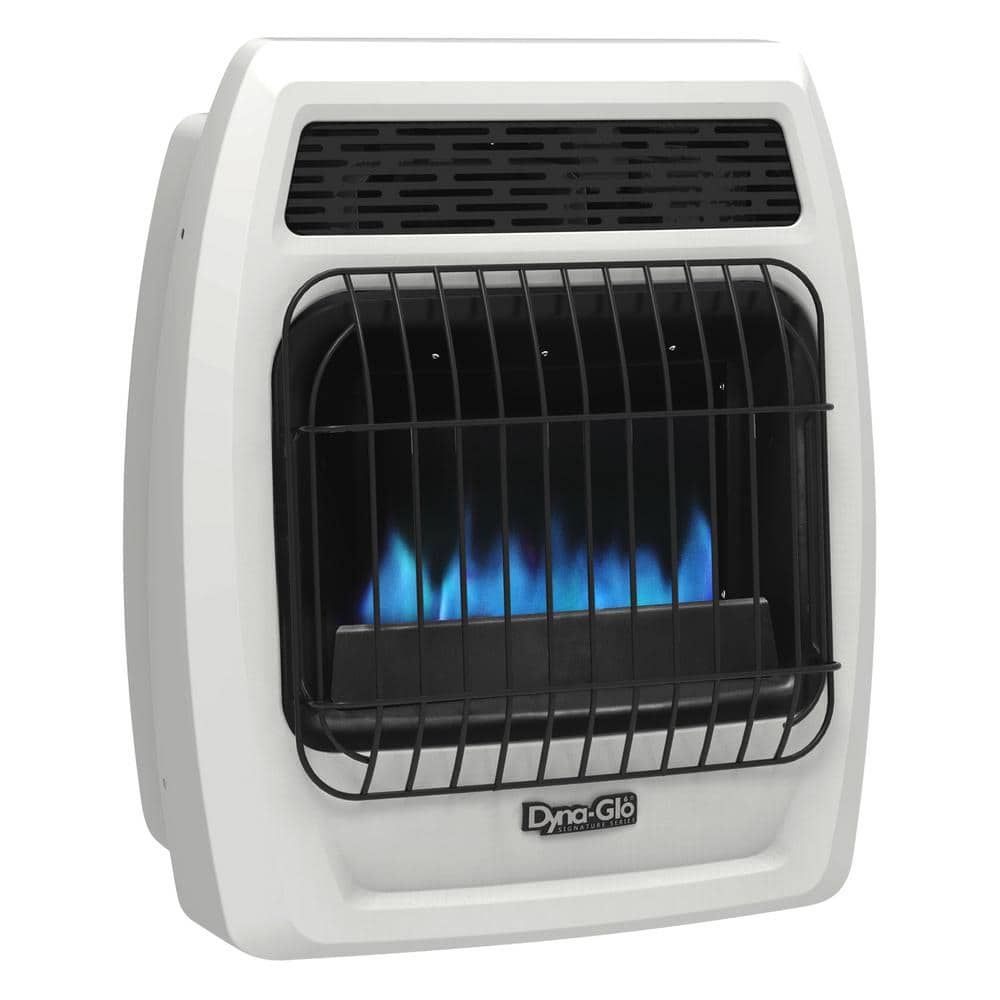 10,000 BTU Blue Flame Vent Free Natural Gas Thermostatic Wall Heater price history on PriceWatchPro