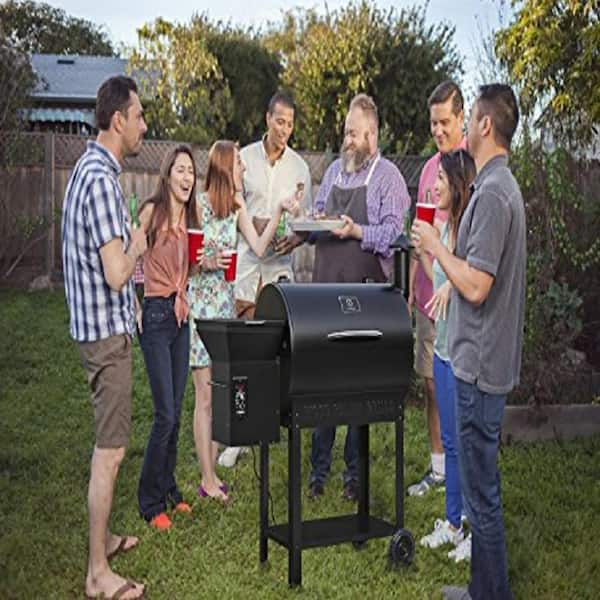 Best Value 7002B Pellet Grill - Z Grills