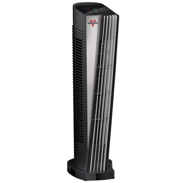 Vornado ATH1 V-Flow 20 in. 1500-Watts Whole Room Tower Heater with Automatic Climate Control