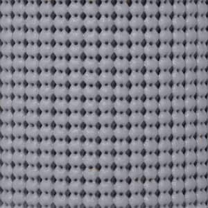 Shelf Liner, Non-Adhesive Grip, Beaded, White, 18-in. x 5-ft.