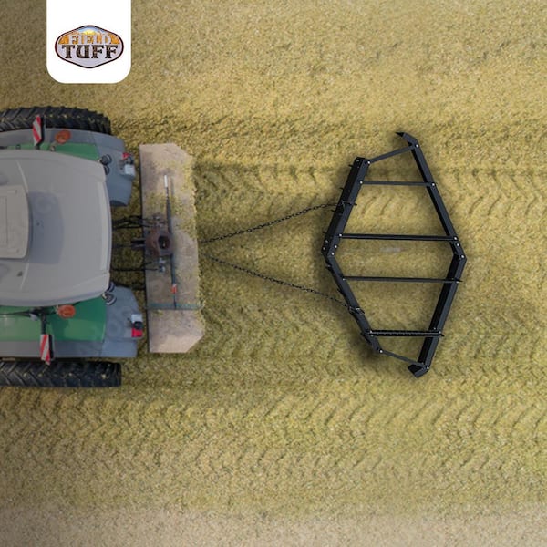Field Tuff 78 in. ATV, UTV and Lawn Tractor Landscape Driveway