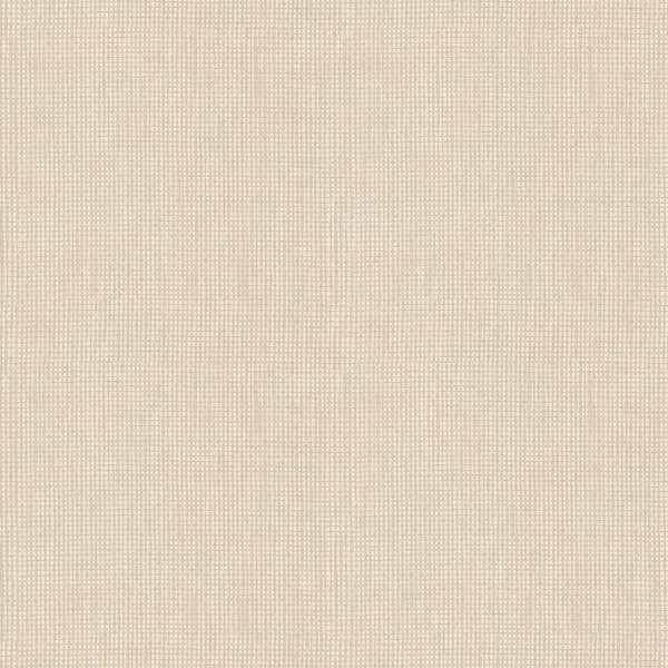 Dunstan Beige Basketweave Wallpaper