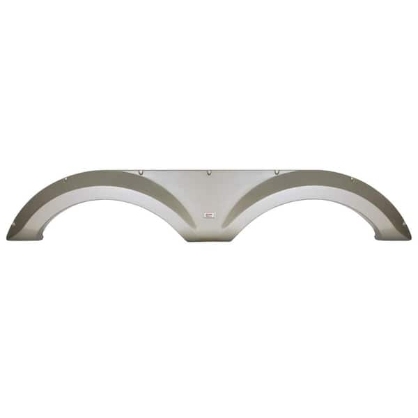 Tandem Axle Fender Skirt FS4462 for Jayco-Champagne