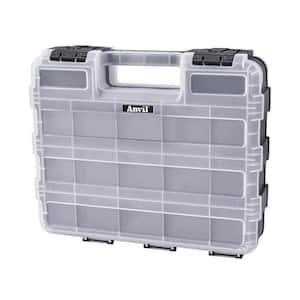 30-Compartment Double Sided Small Parts Organizer
