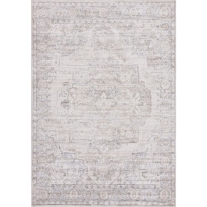 Portland Canby Ivory/Beige 7 ft. x 10 ft. Area Rug