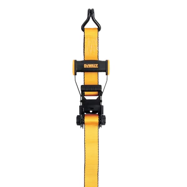SmartStraps 2-in x 27-ft Ratchet Tie Down 3333-lb in the Tie Downs  department at