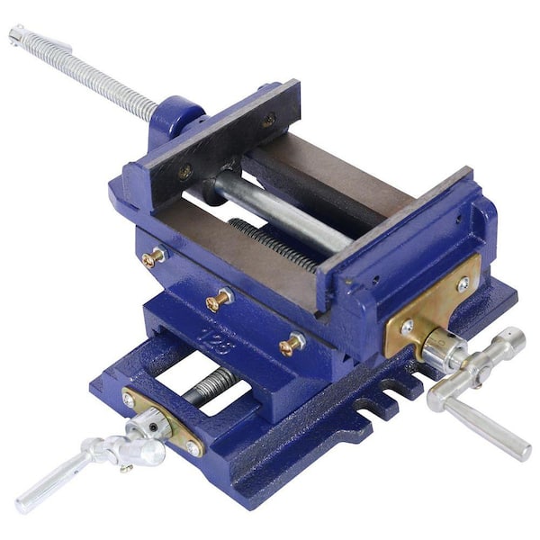 Miscool Ami 5inch Drill Press Vise 2 Way X-Y Benchtop Wood Working