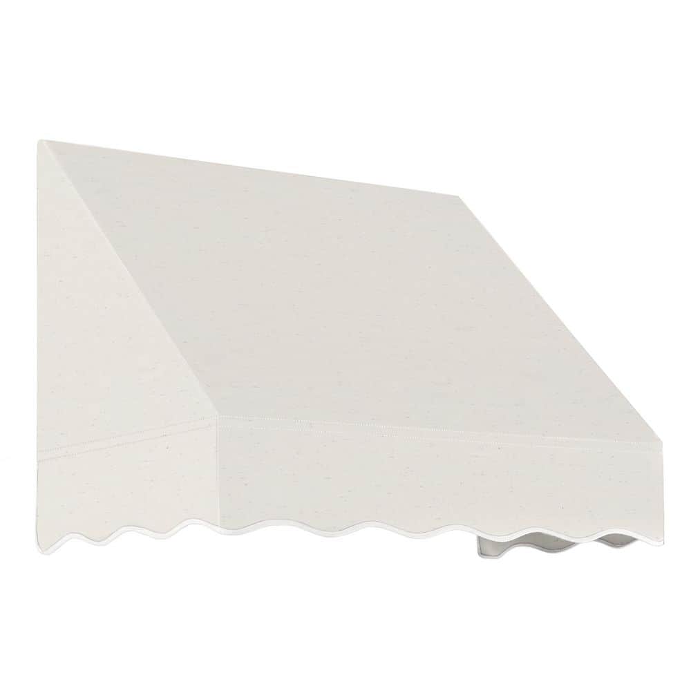 3.38 ft. San Francisco Acrylic Fabric Fixed Awning (40.5 in. W x 16 in. H x 30 in. D) in Oatmeal Tweed price history on PriceWatchPro