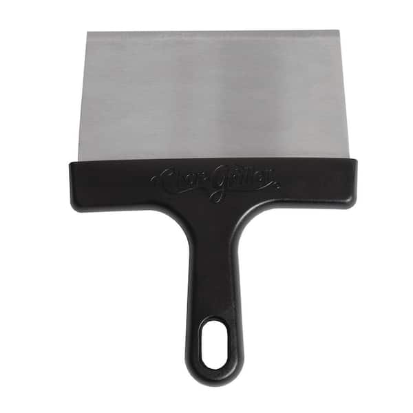 Griddle Scraper Outdoor Kitchen Accessory