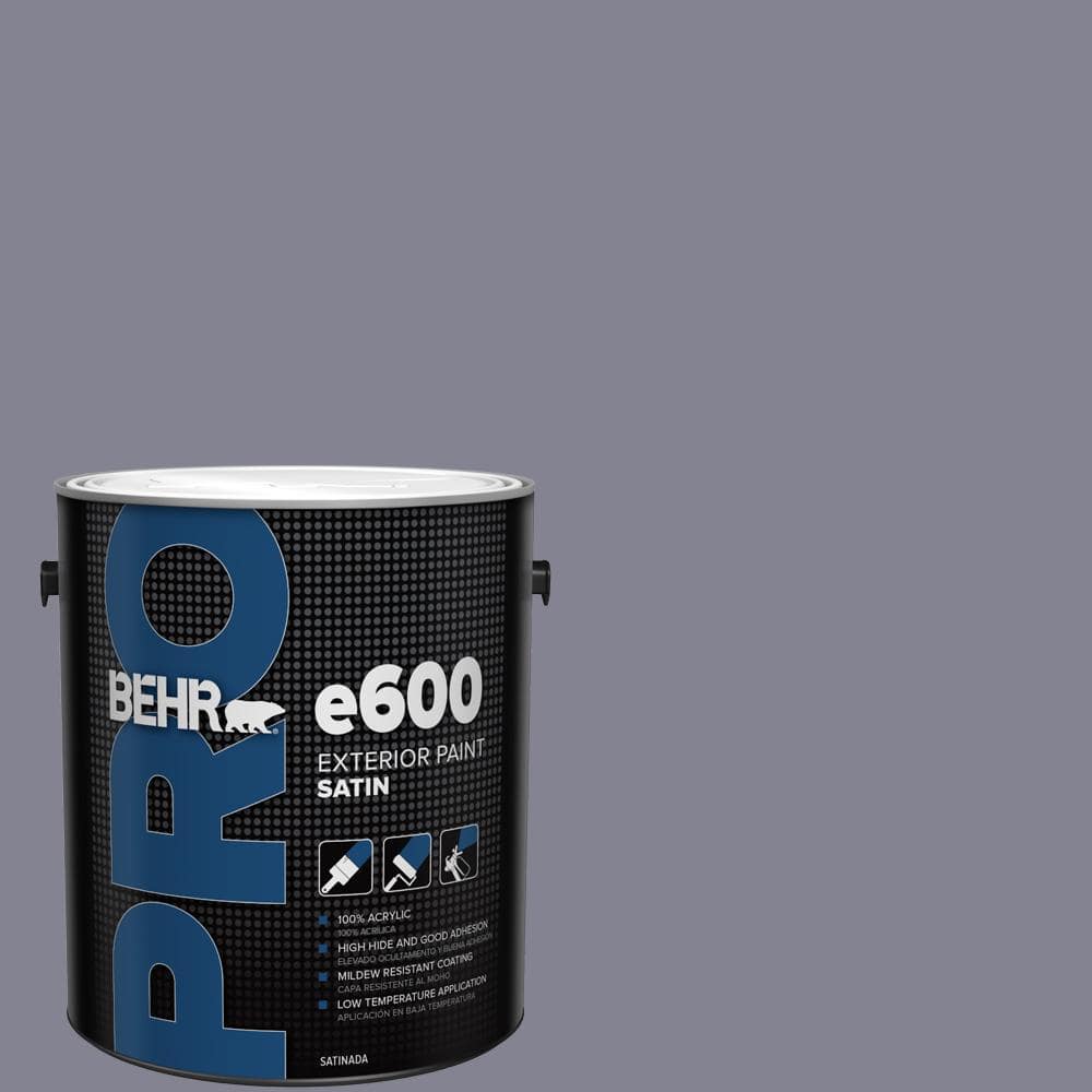 1 gal. #BNC-19 Formal Affair Satin Exterior Paint price history on PriceWatchPro