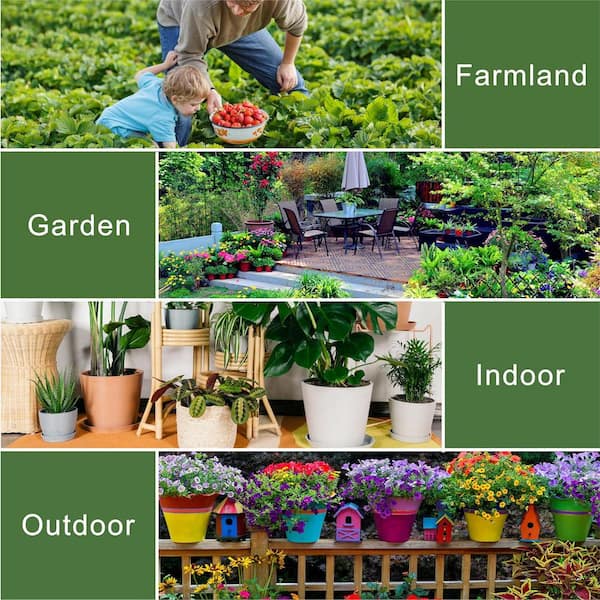 15.83 in. Soil Moisture Meter Probe Sensor (2-Pack)