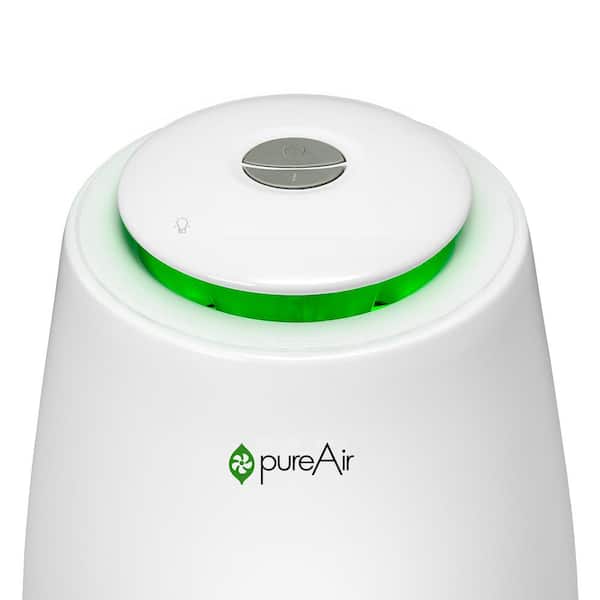 GreenTech Environmental PureAir 501 Maximum 850 sq. ft. Ion GreenTech Environmental PureAir 501 Maximum 850 sq. ft. Ion
