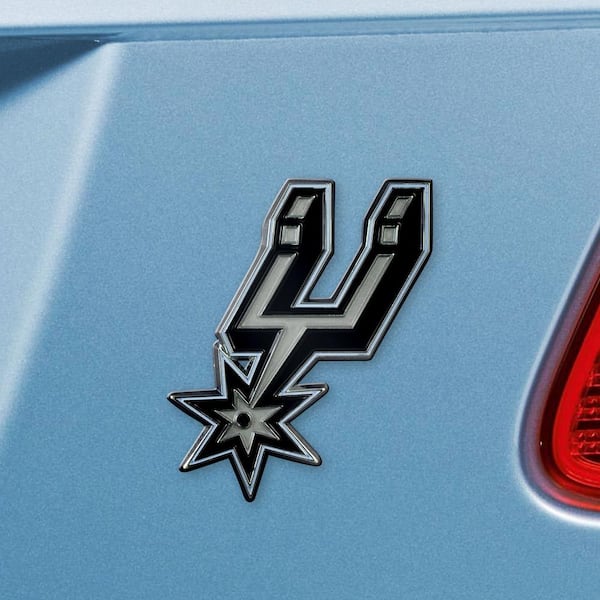 San Antonio Spurs Color Emblem