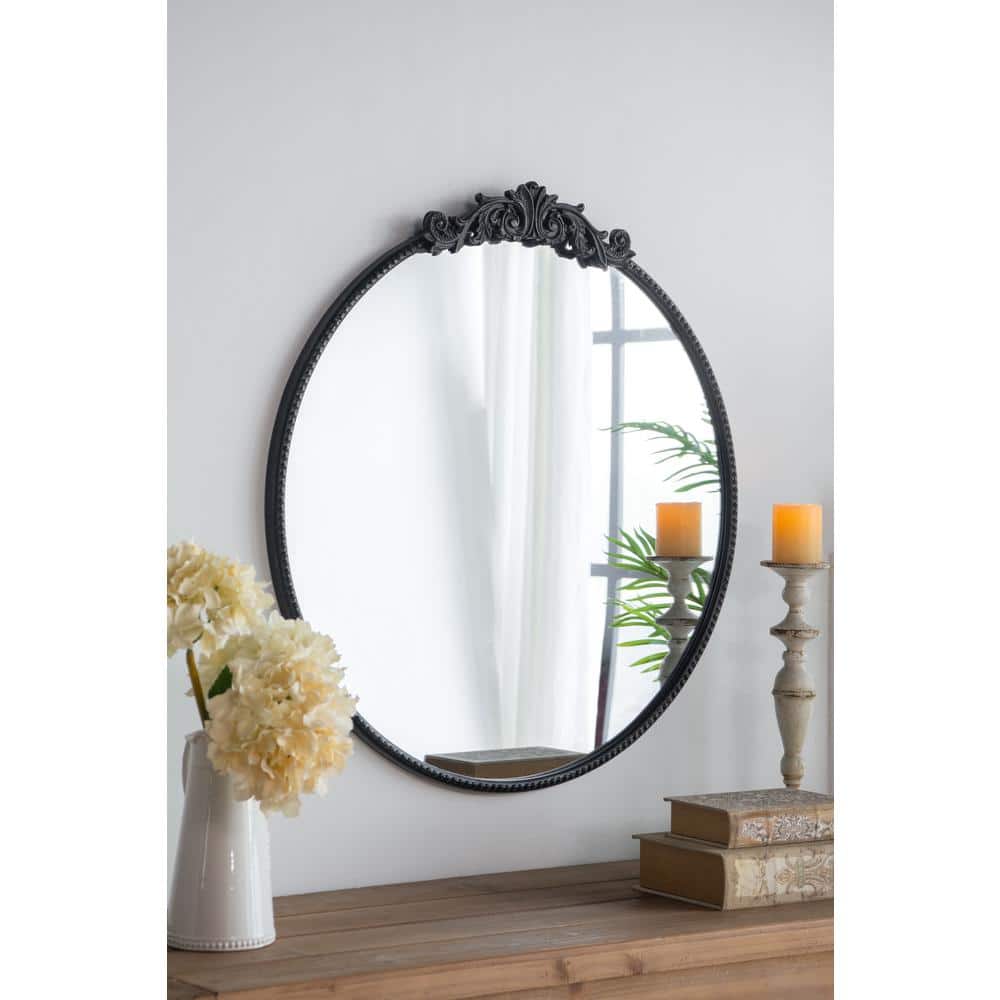 36 in. W x 38.5 in. H Rectangular Wall Bathroom Vanity Mirror