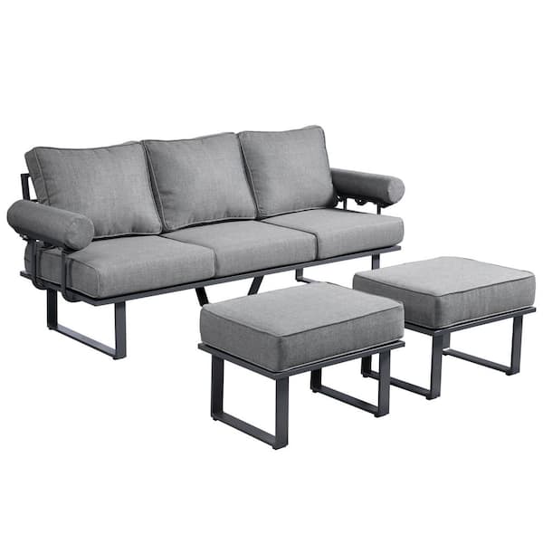 b and q lounge set