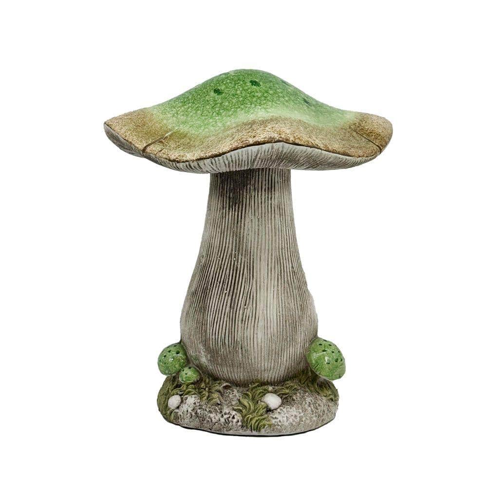 Mushroom Resin Garden Statue 15.6 in. price history on PriceWatchPro