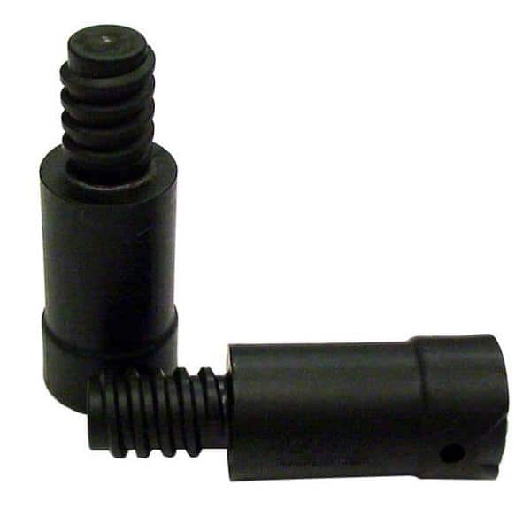 Extension Paint Pole Threaded Tip