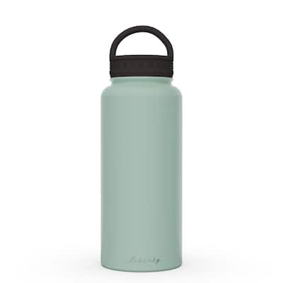 Liberty Originals - Sea Foam 24 oz Water Bottle - Made in USA