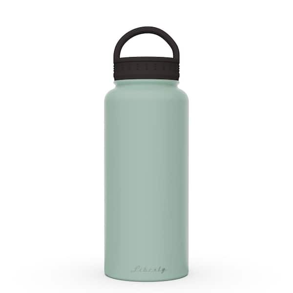 Fit Cap 32oz Water Bottle, Insulated Stainless Steel in 2023