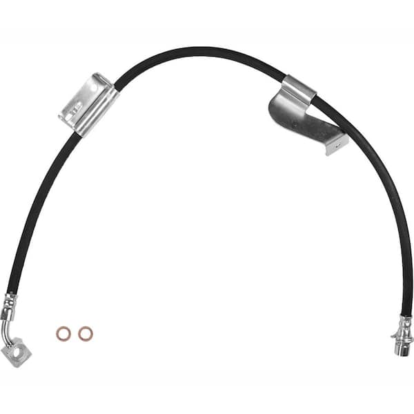 Sunsong Brake Hydraulic Hose - Front Left