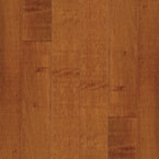 Cinnamon Maple 3/4 in. T x 5 in. W Distressed Solid Hardwood Flooring (23.5 sqft/case)