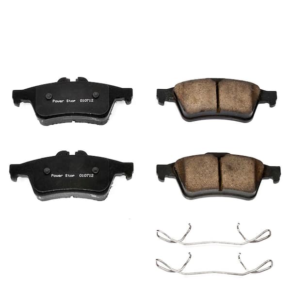 Power Stop Disc Brake Pad Set