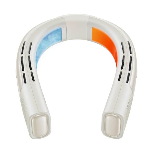 TORRAS Coolify 2S Bladeless 1.5 in. Wearable Neck Air Conditioner