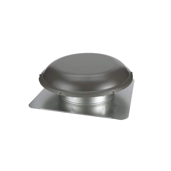 Air Vent 1170 CFM Weatherwood Power Roof Mount Attic Ventilator RV26WW -  The Home Depot