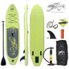 KUDA PERFORMANCE SPORT 10.75 ft. Inflatable Stand-Up Paddle Board Kit 805536