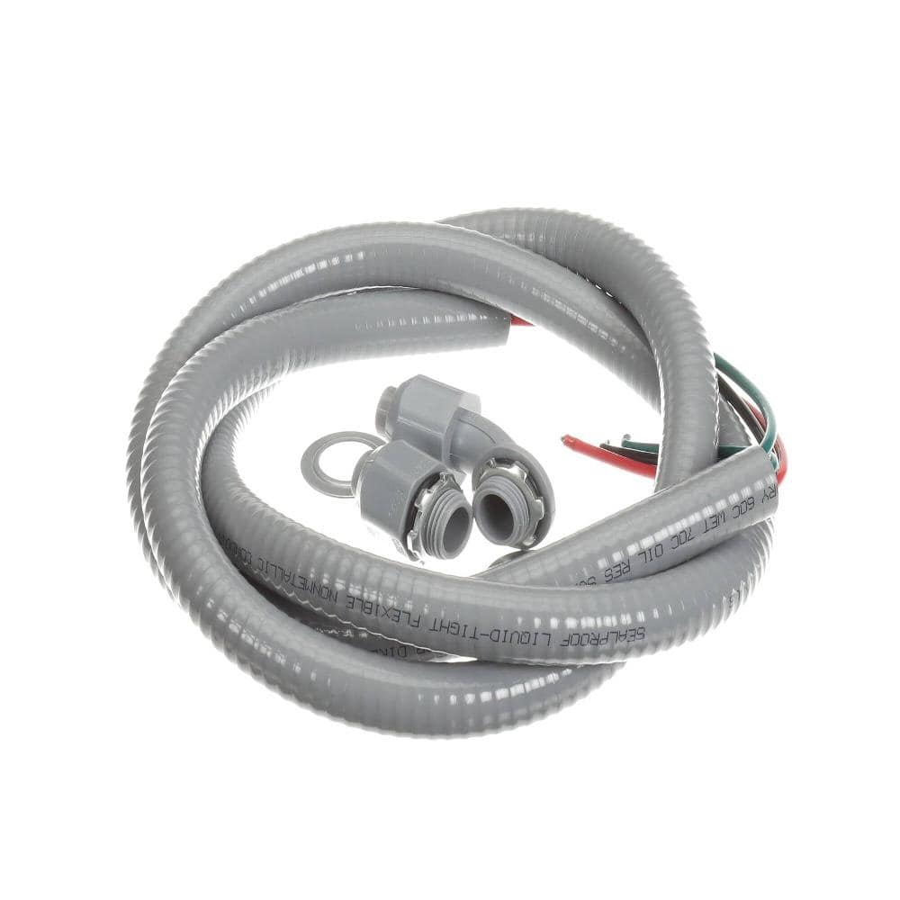 Trueline Hvac Whip - 1/2 In. X 6 Foot. Non price history on PriceWatchPro